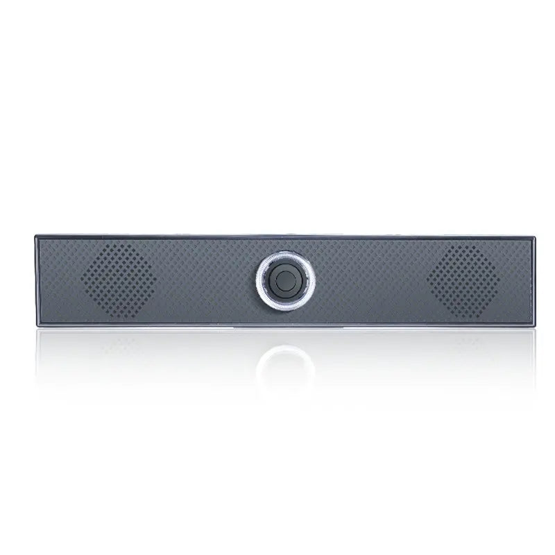 Dual Driver Computer Speakers